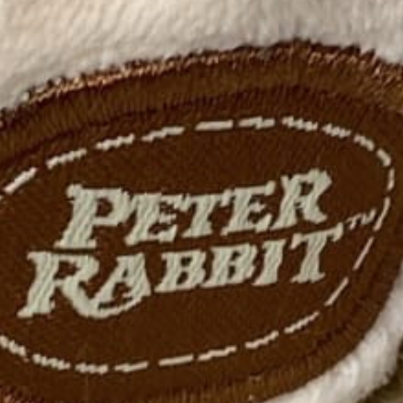 Kids' Blue Denim Rabbit 🐰 Jacket - Picture 2 of 5